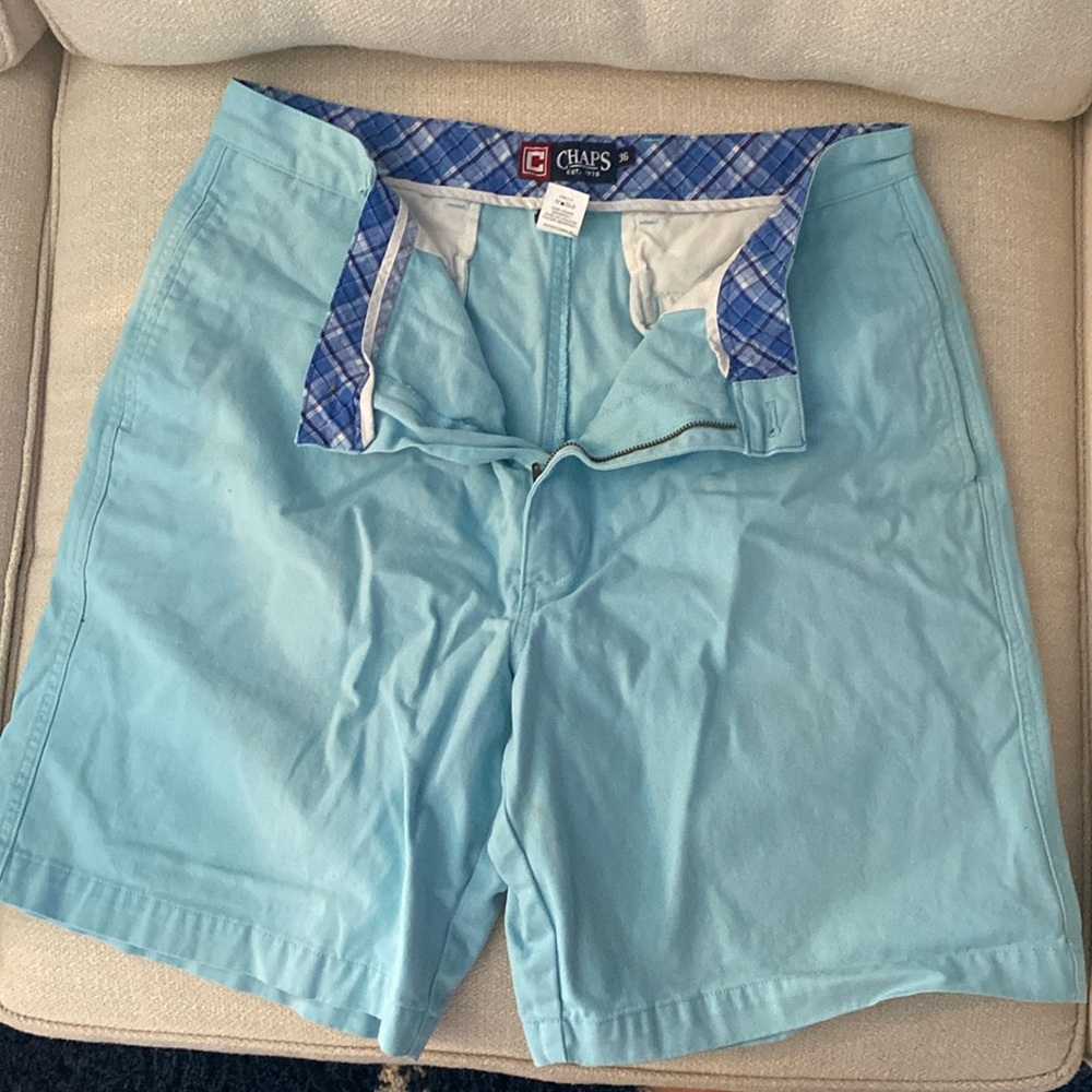 Chaps, men cargo shorts